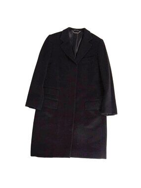 Gucci Era Coat Long Wool Cashmere